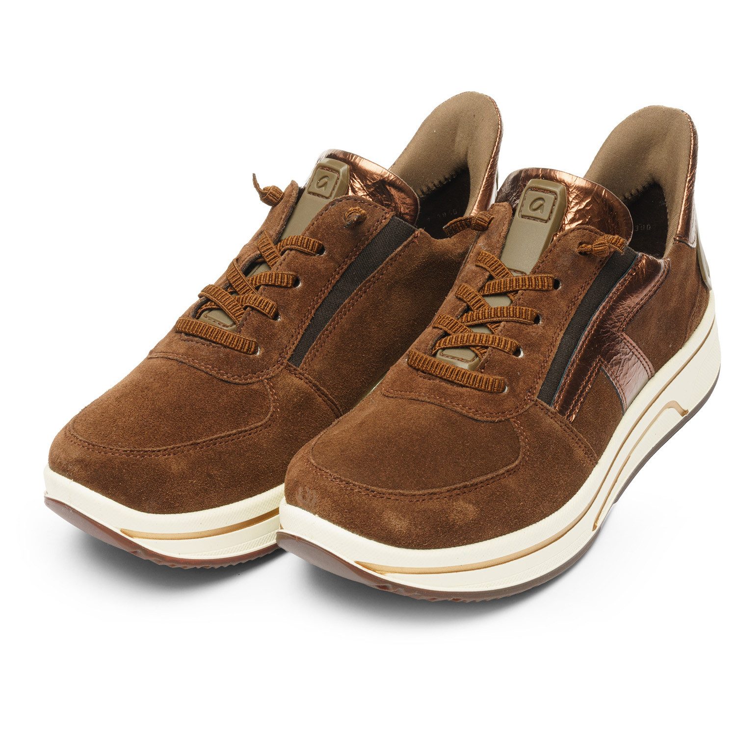 Ara SAPPORO Sneaker Plateausneaker, Schnürschuh in günstig online kaufen