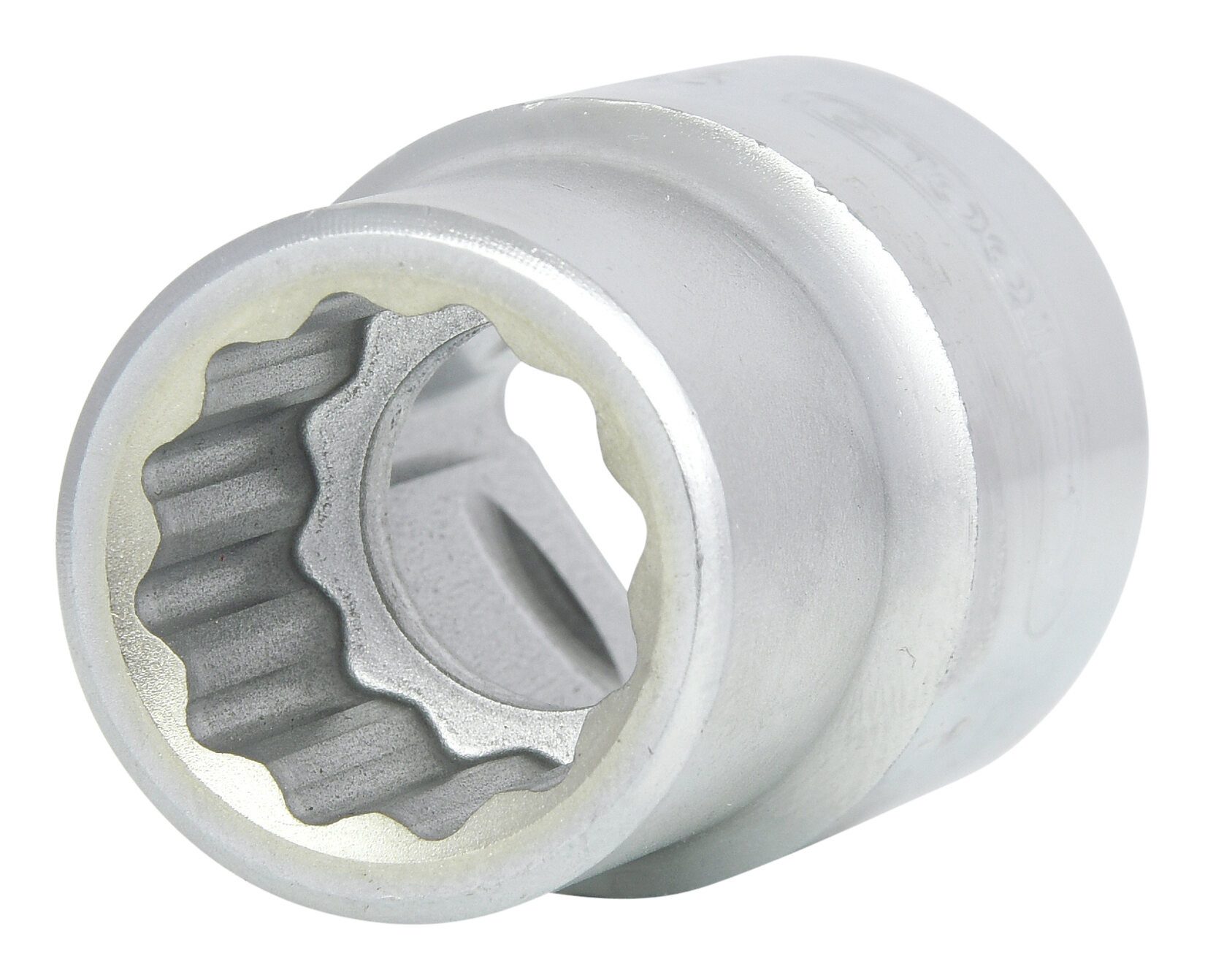 KS Tools Stecknuss, 3/4" 12-kant, kurz, 19 mm