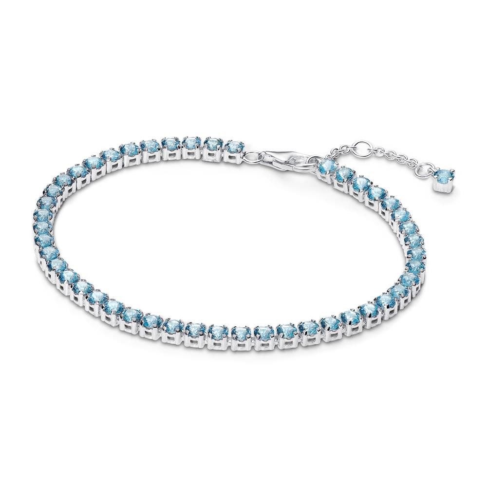 Pandora Armband PANDORA Timeless Tennisarmband für Damen, 925er Silber