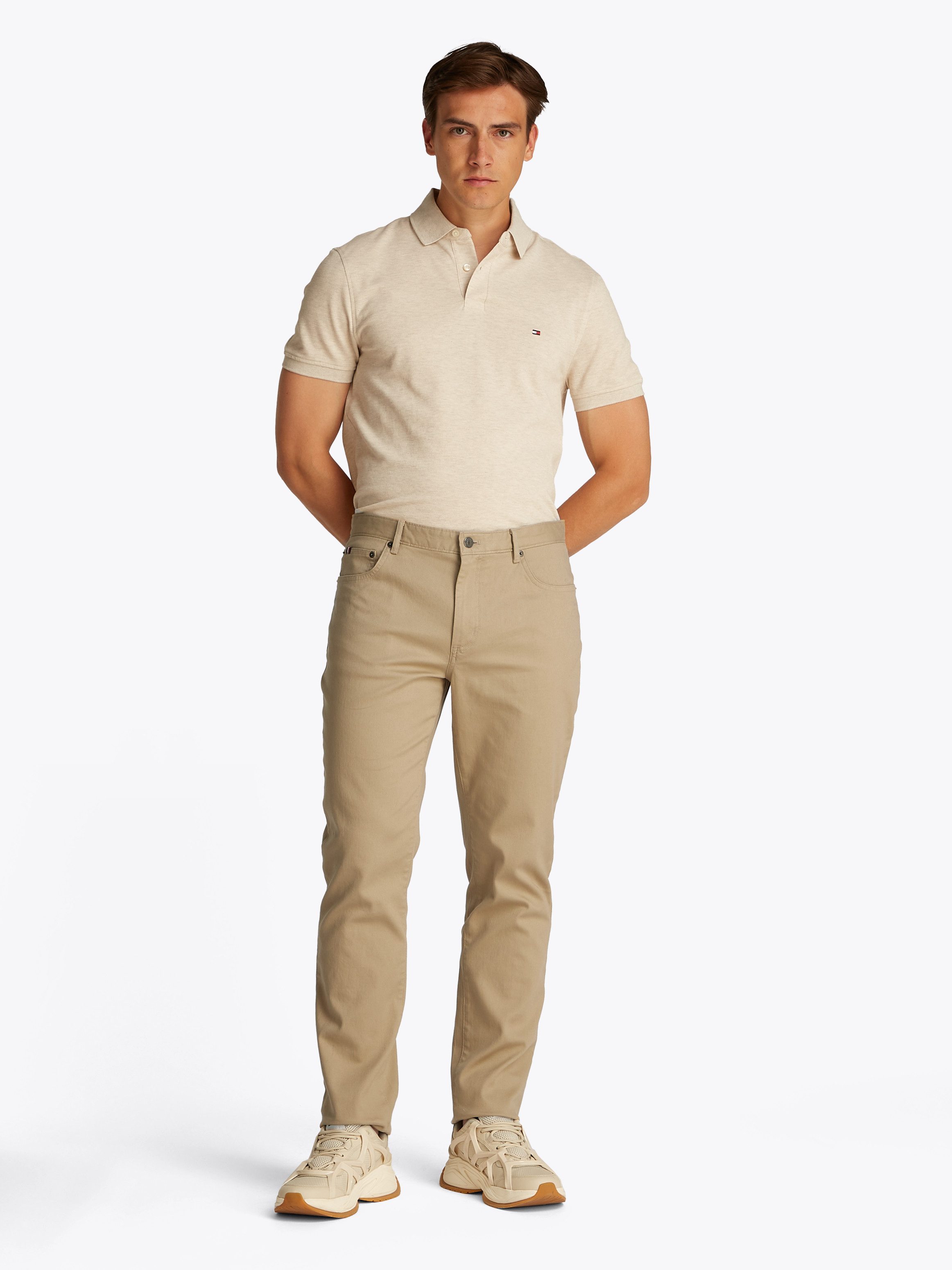 Tommy Hilfiger 5-Pocket-Hose DENTON 5PKT STRUCTURED