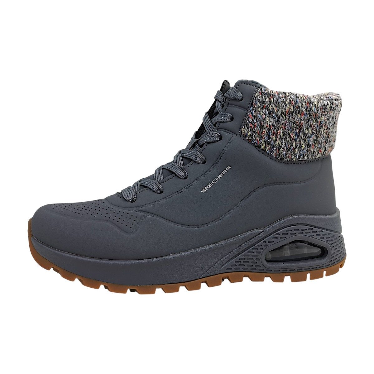 Skechers sportlicher Schnürer Schnürschuh günstig online kaufen