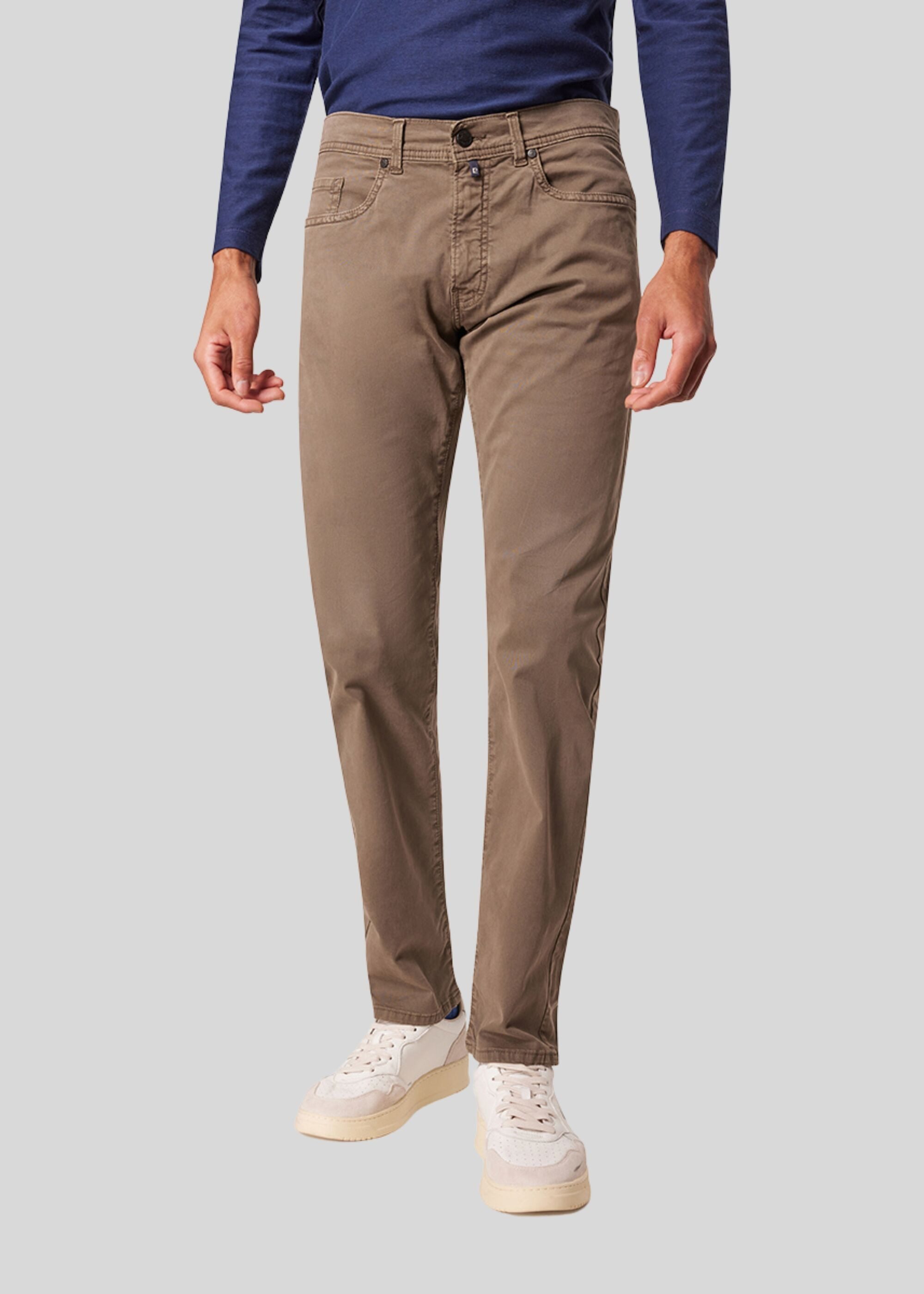 Pierre Cardin 5-Pocket-Hose "PC-Lyon" günstig online kaufen