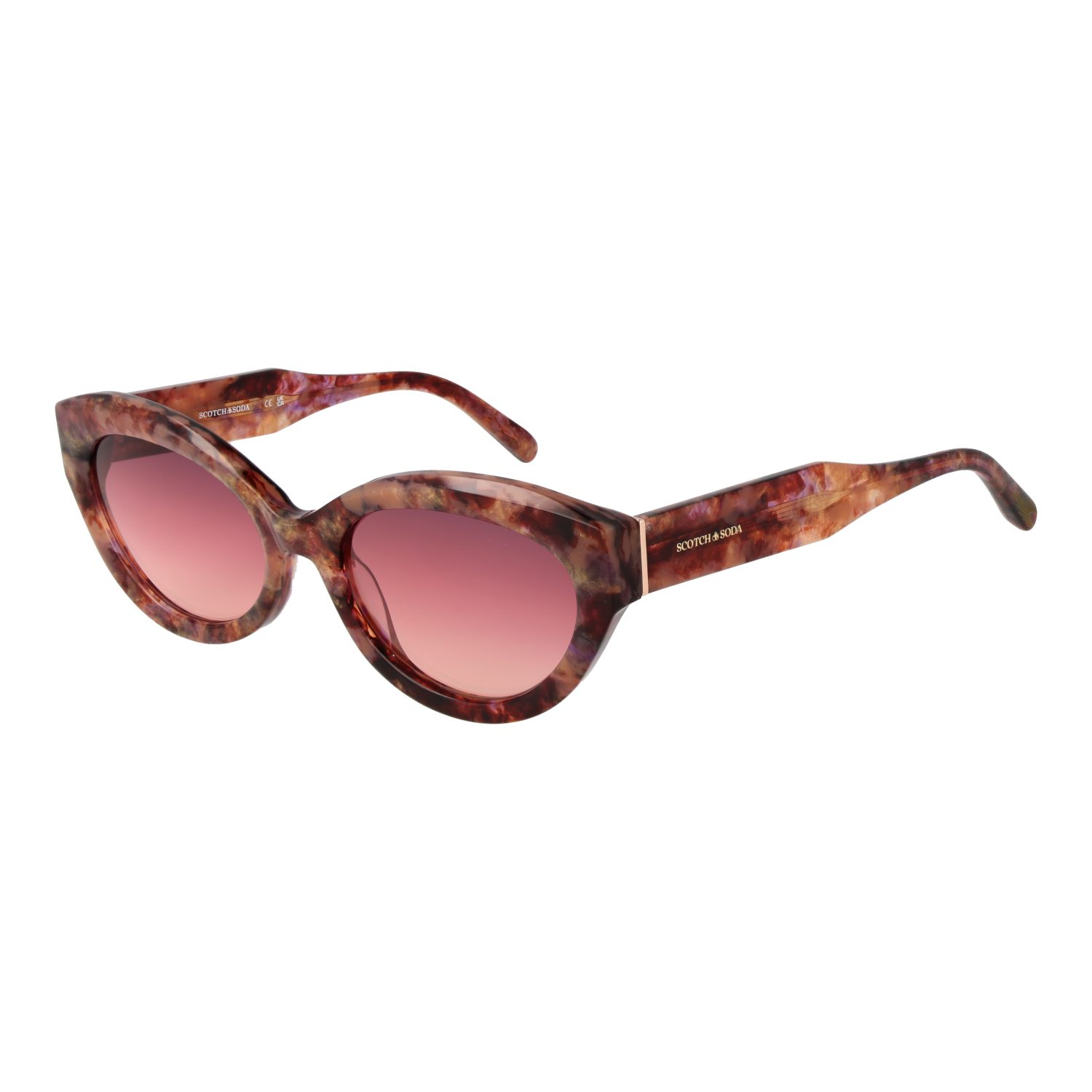 Scotch & Soda Sonnenbrille SS7019 55702 günstig online kaufen