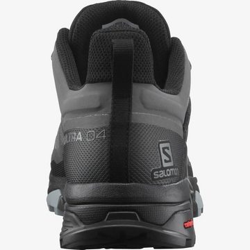 Salomon SHOES X ULTRA 4 GTX Mgnt/Black Outdoorschuh