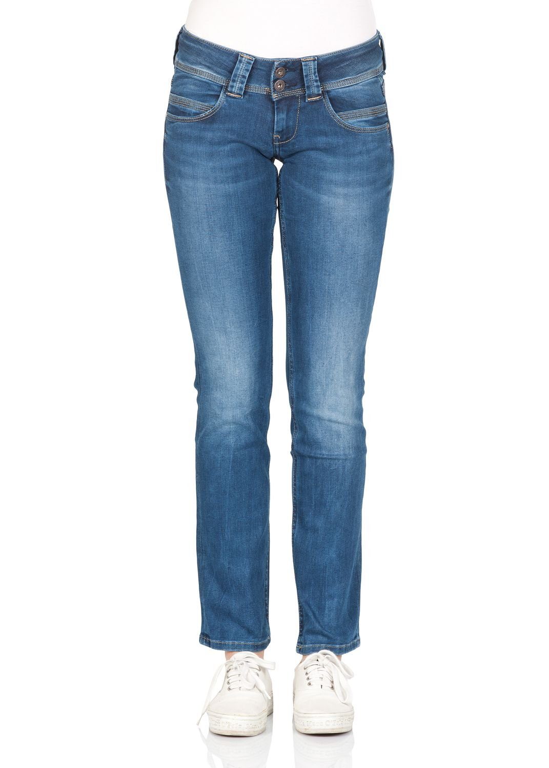Straight-Jeans Venus