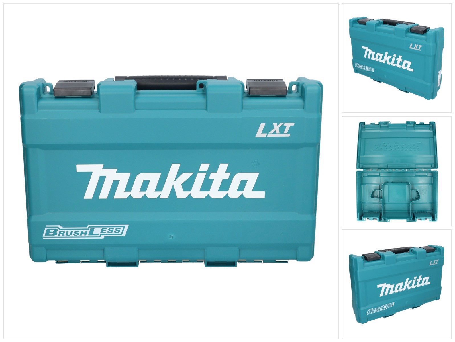 Makita Ящики для инструментов Makita Transportkoffer für DDF / DHP 482 / 487 und DTD 152 / 153 / 154