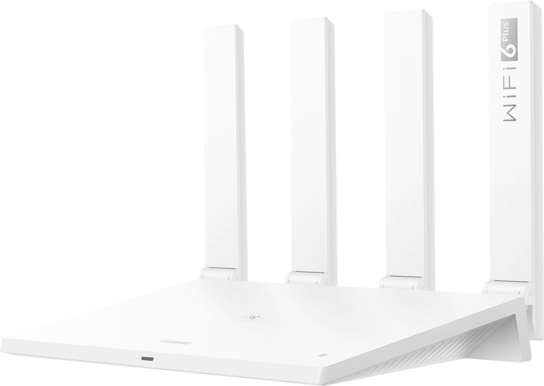Huawei WiFi AX3 (Dual Core) WLAN-Router, Router Weiß (WiFi 6 802.11ax,  Dual-Band, bis