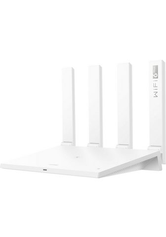 Huawei »WiFi AX3 (Dual Core)« WLAN-Router Rou...