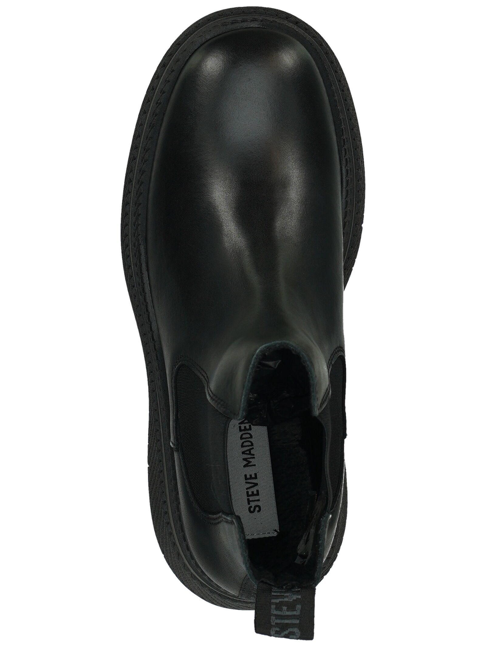 STEVE MADDEN STEVE MADDEN Stiefelette Leder/Textil Stiefelette