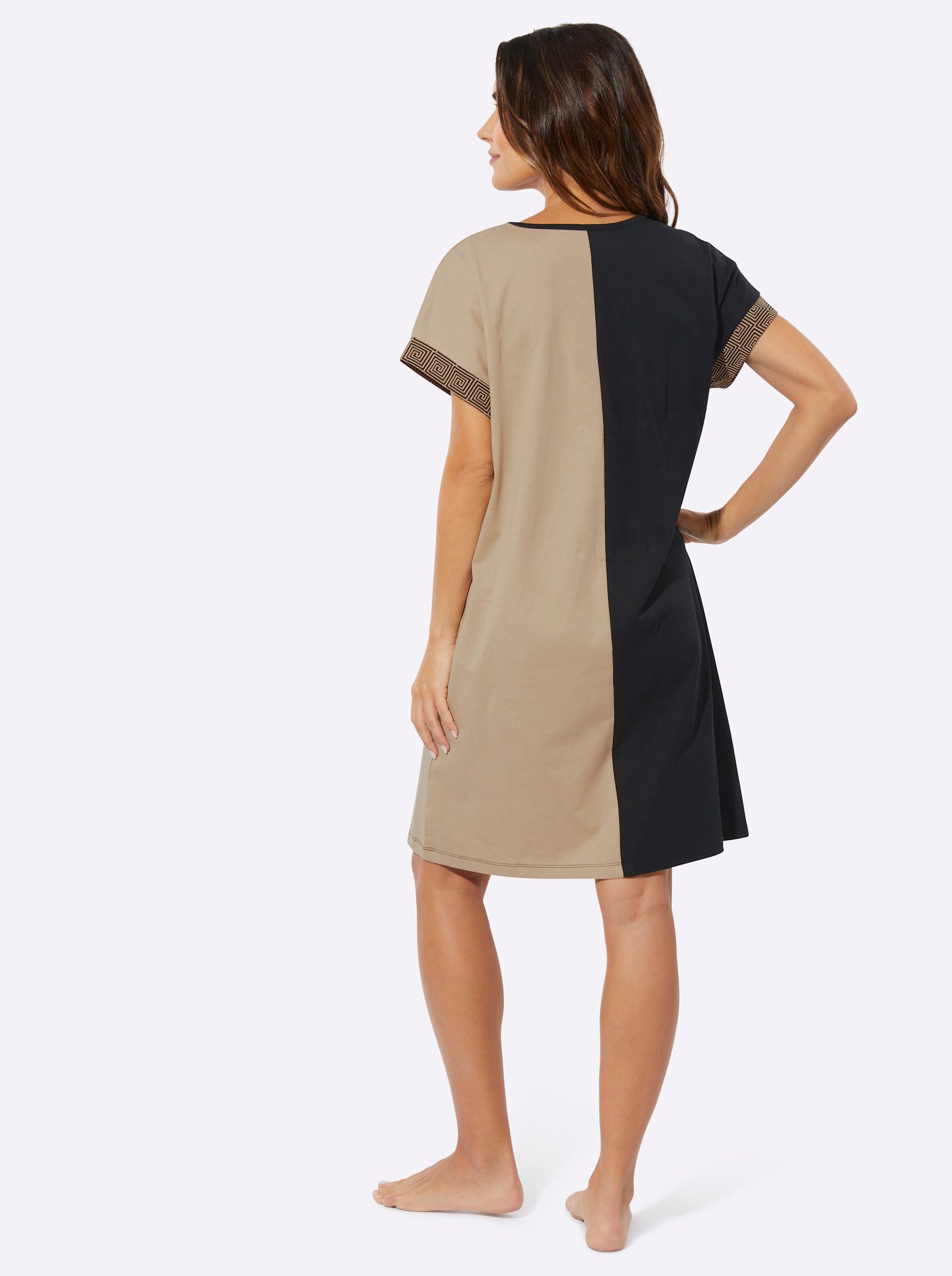 Sieh an! Nachthemd Nachthemd . günstig online kaufen