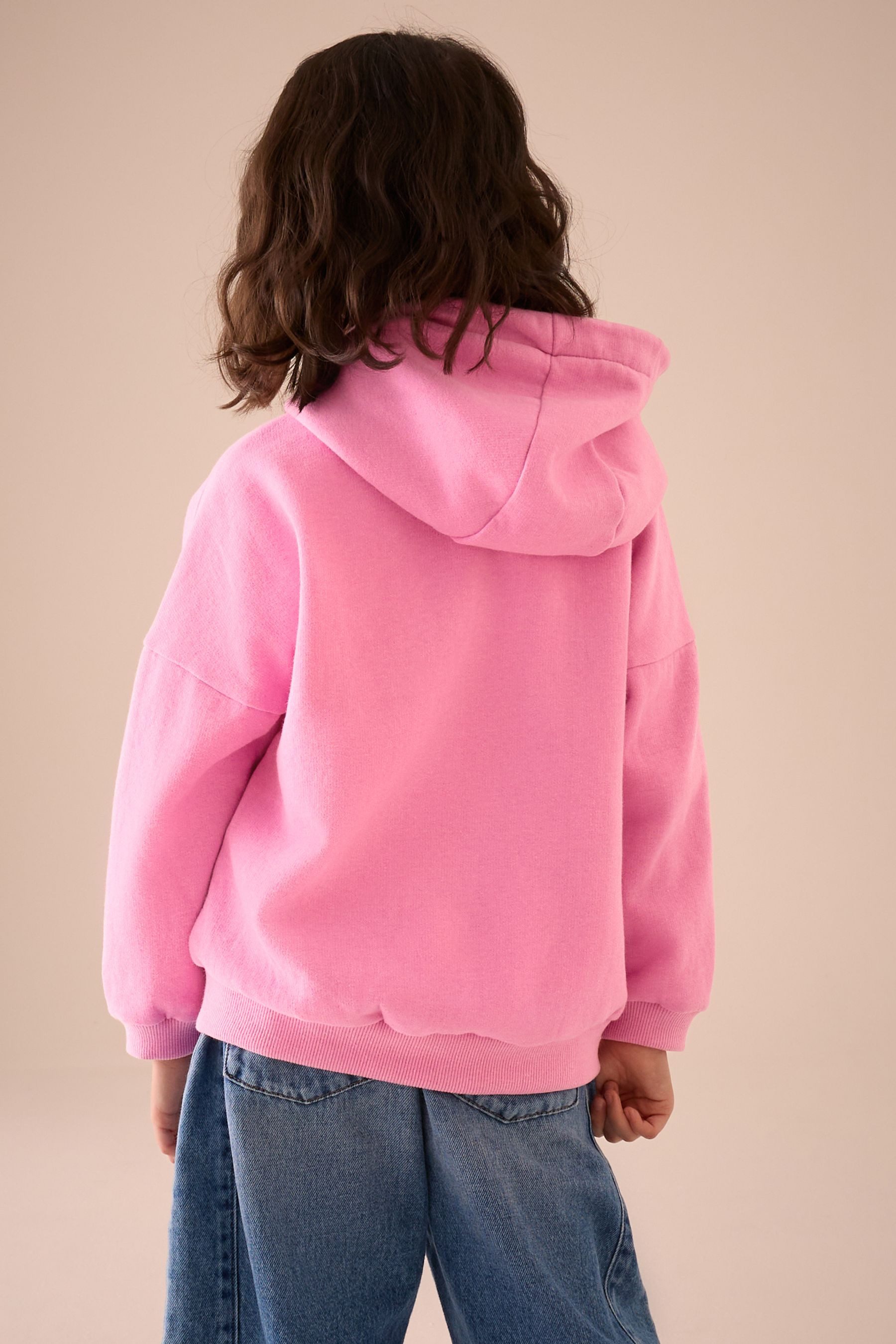 Next Kapuzenpullover Kapuzenjacke (1-tlg)