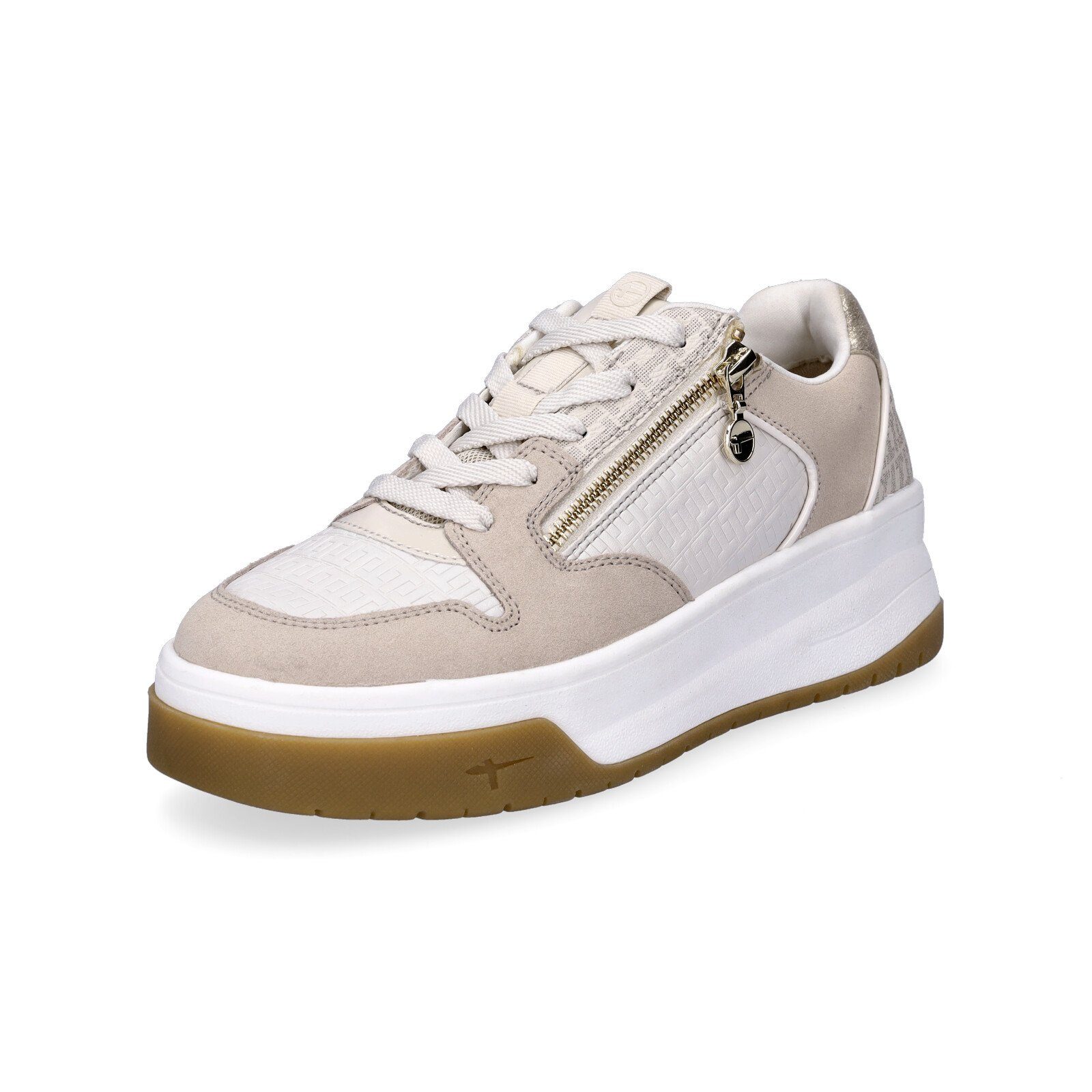 Tamaris Tamaris Damen Plateau Sneaker puderrosa Sneaker günstig online kaufen