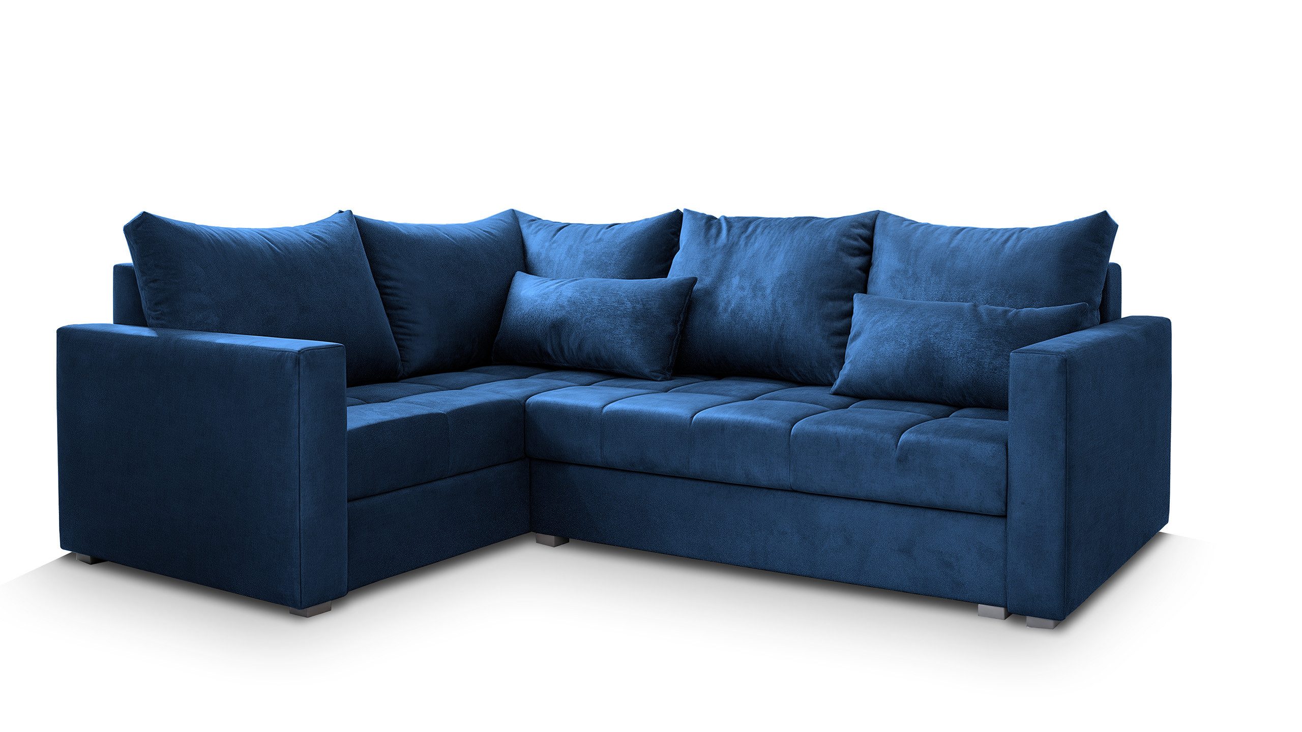 Masseno Ecksofa LIRENO mit Schlaffunktion L-Form, günstig online kaufen