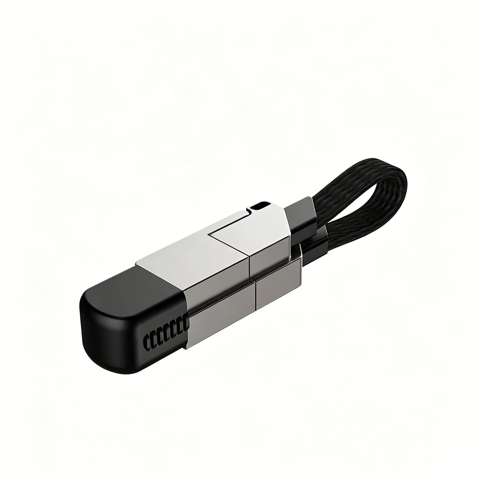 ibettertec 6 in1 Ladekabel iPhone Samsung Galaxy, Ladeset mit Ladegerät Schnelllade-Gerät (1, 6-in-1 Ladekabel,USB-A,Lightning,Micro-USB, USB-C)