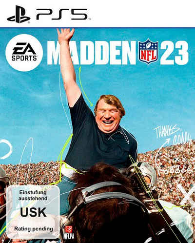 PS5 Madden NFL 23 (USK) PlayStation 5