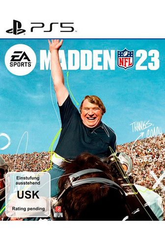 Electronic Arts PS5 Madden NFL 23 (USK) PlayStation 5