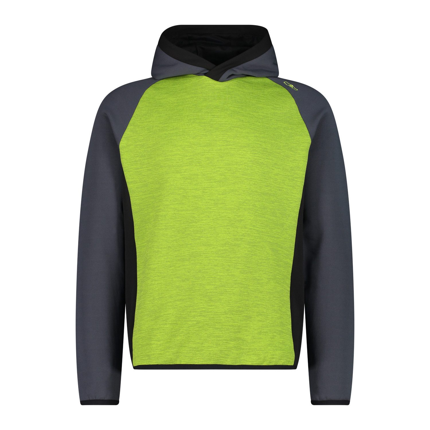 CMP Kapuzenpullover CMP Herren Kapuzenpullover MAN SWEAT FIX HOOD 34E2617