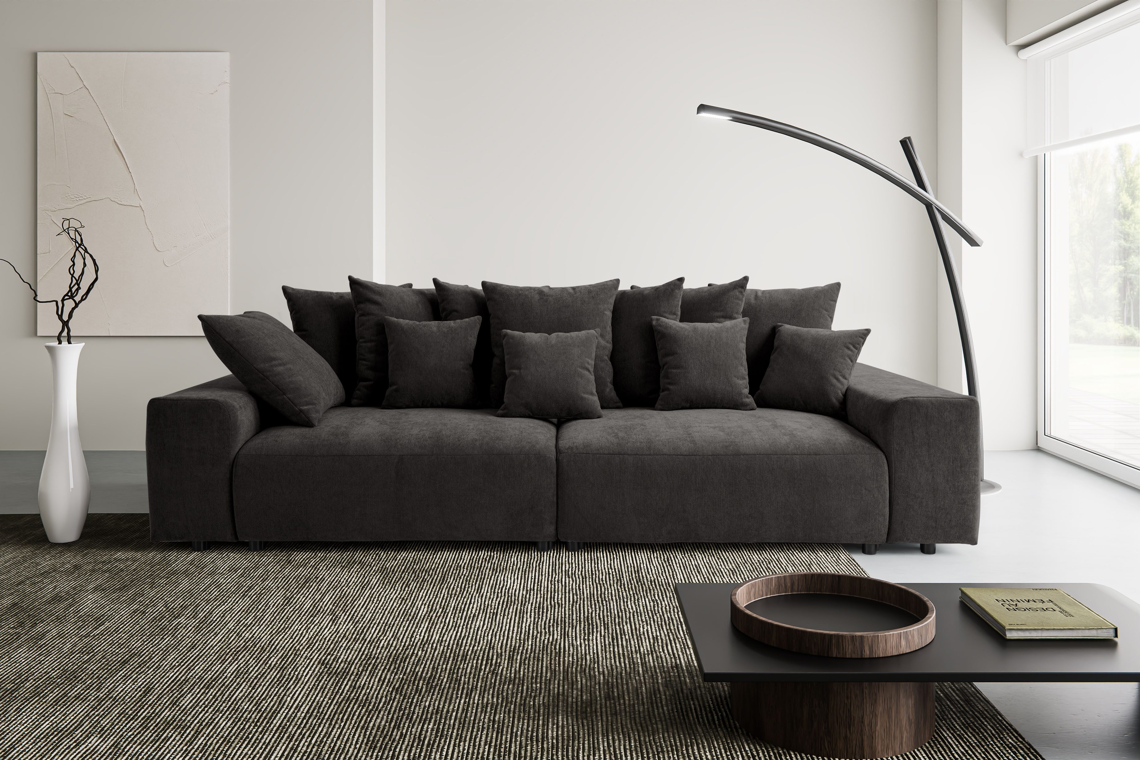 WERK2 Big-Sofa Maxi B, Breite 290 günstig online kaufen
