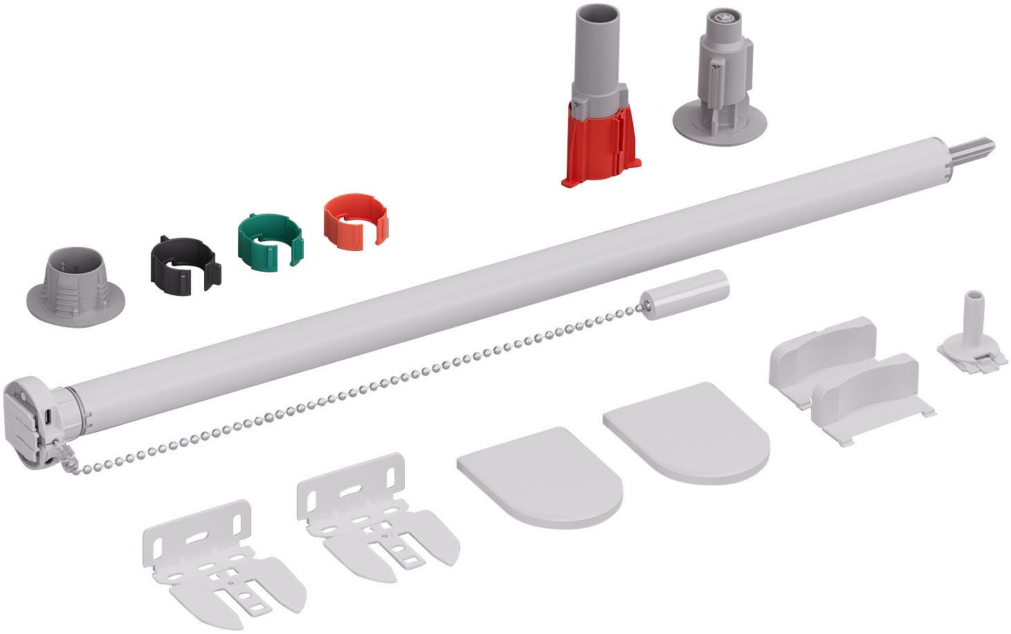 EVE MotionBlinds Upgrade Kit for Roller Blinds (Matter) Smart-Home-Zubehör