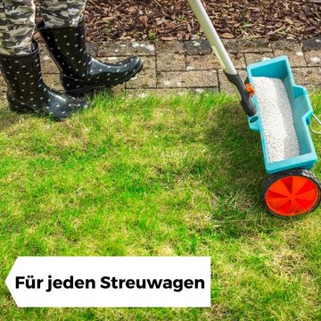 TerraUno Rasendünger Rasendünger Frühjahr-Sommer mit Sofort und Langzeitwirkung