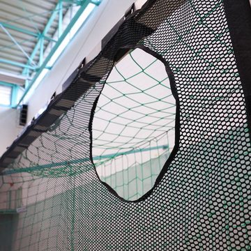 Sport-Thieme Trainingshilfe Torwandnetz 3x2 m, Ideal für Kinder-, Jugend- und Erwachsenentraining