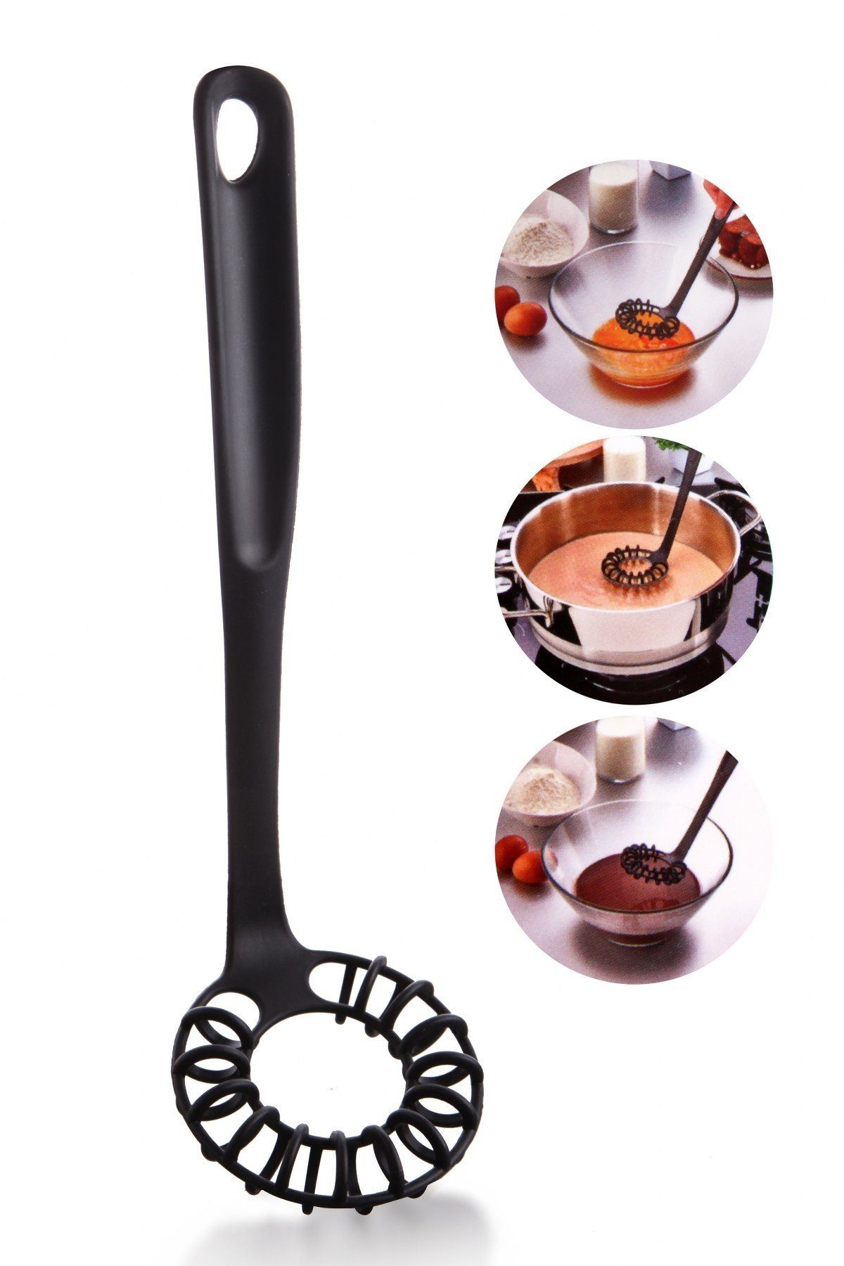 Hermia Concept Schneebesen 100% PLASTIC, 28 cm E1205