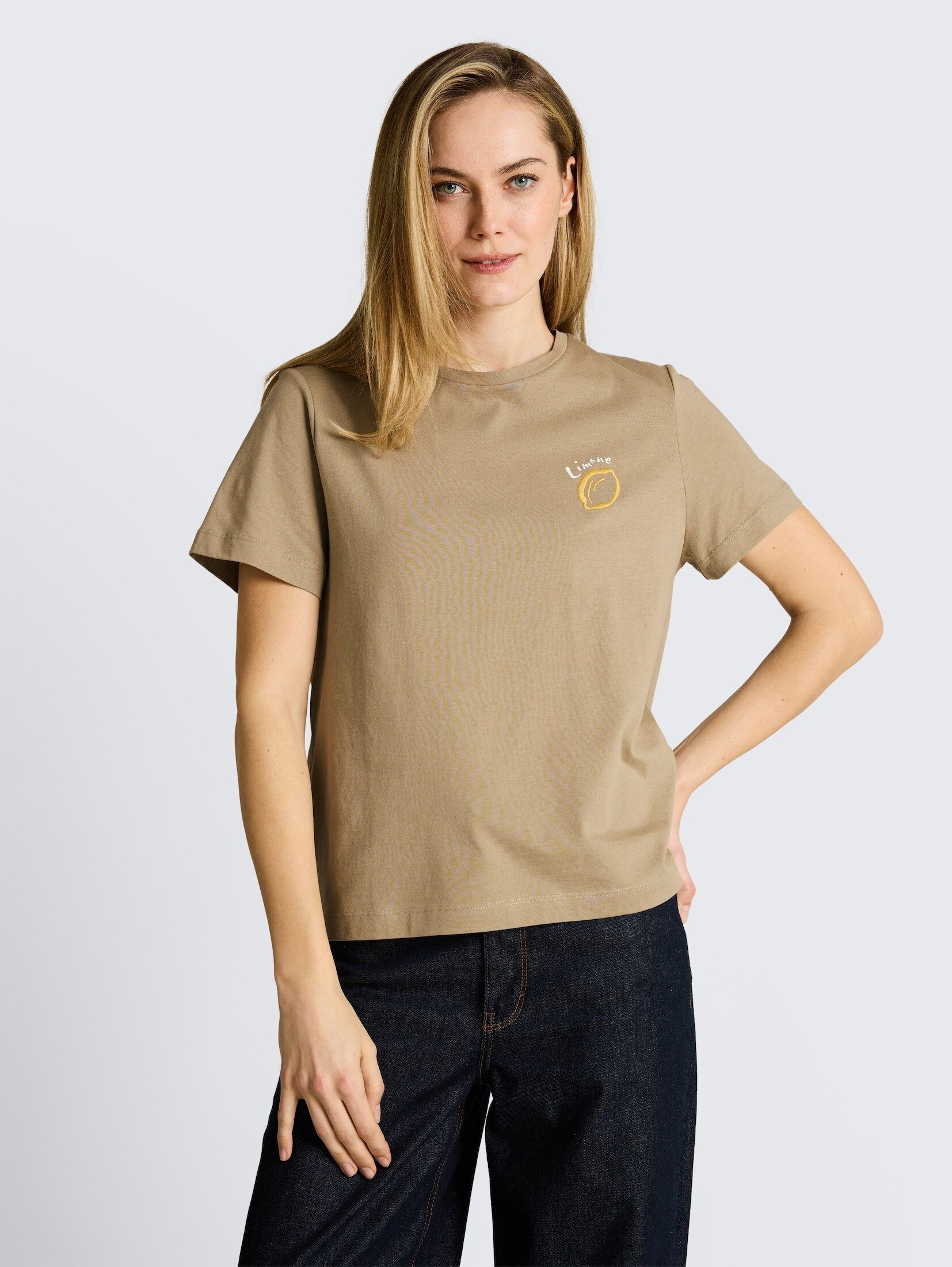 TOM TAILOR T-Shirt T-Shirt T-Shirt mit Print