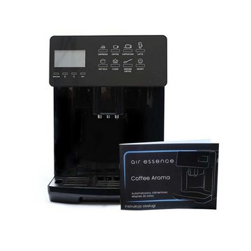 Air Essence Espressomaschine, Espressomaschine Luftessenz Kaffee Aroma