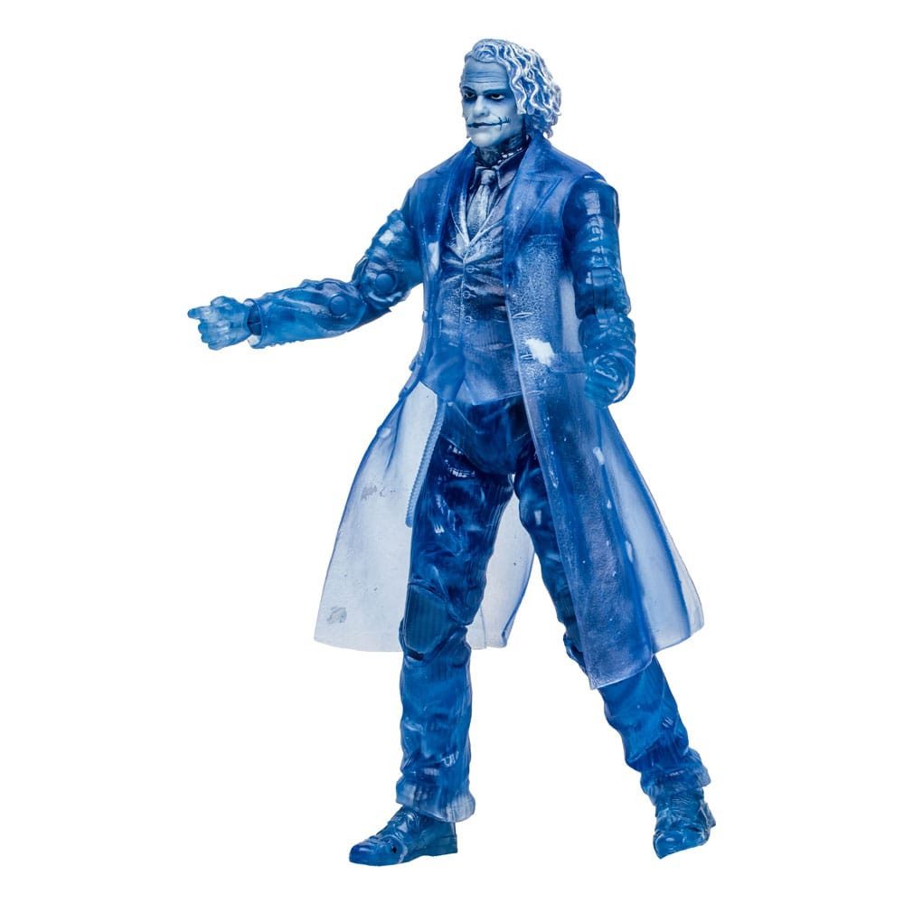 McFarlane Toys Actionfigur The Joker (The Dark Knight) (Sonar Vision Variant) (Gold Label) 18 cm