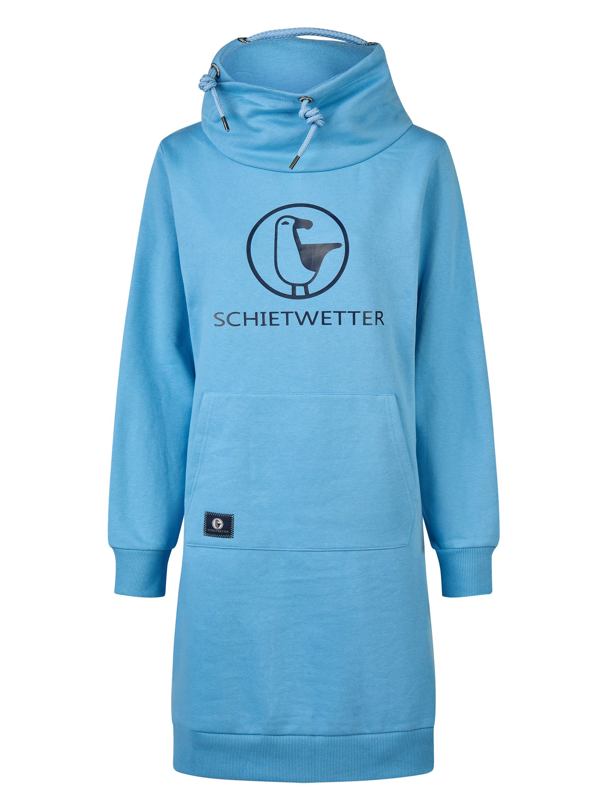 Schietwetter Sweatkleid Damen "Planken Pina" günstig online kaufen