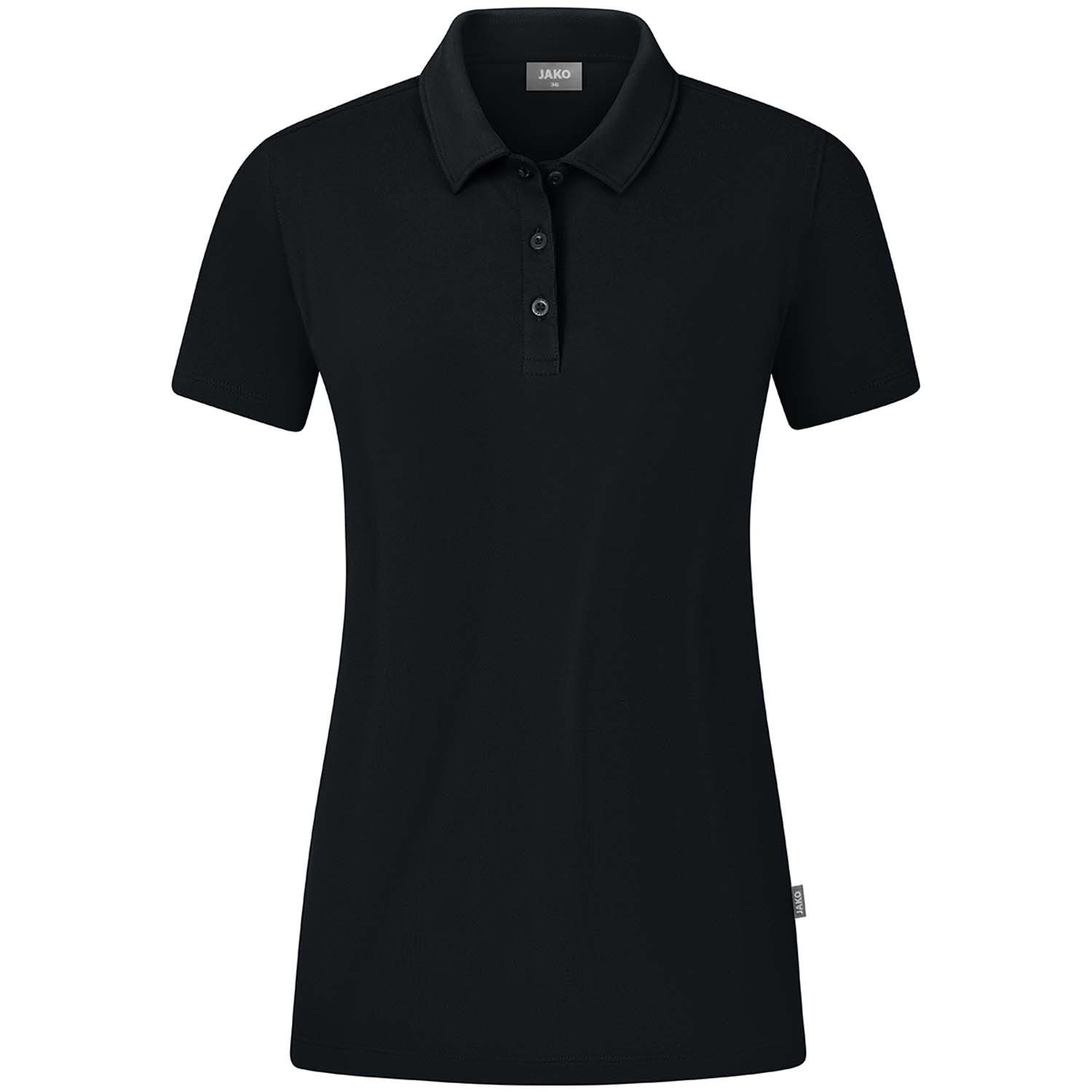 Jako Poloshirt Jako Damen Polo Organic Stretch C6321