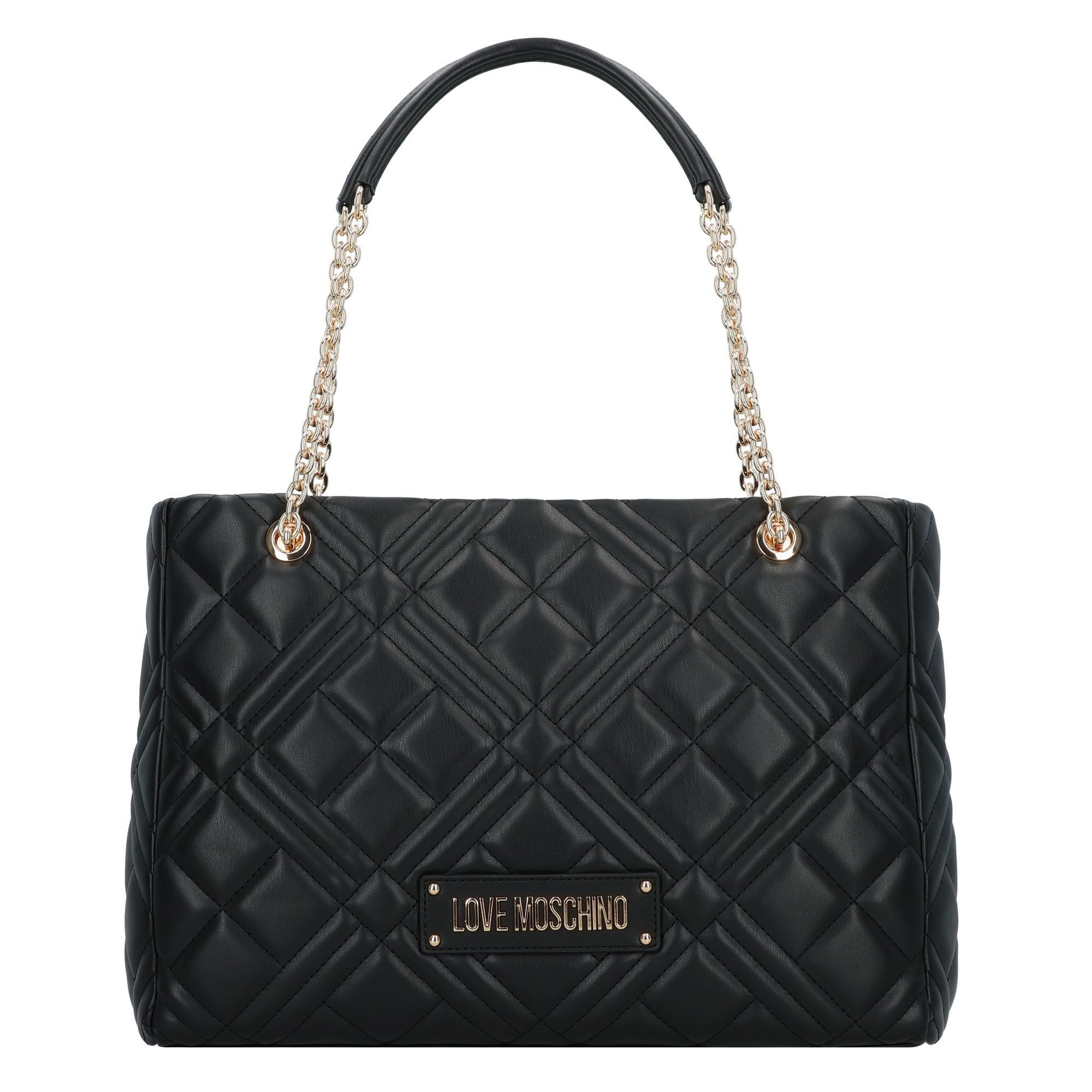 Shopper Quilted Bag