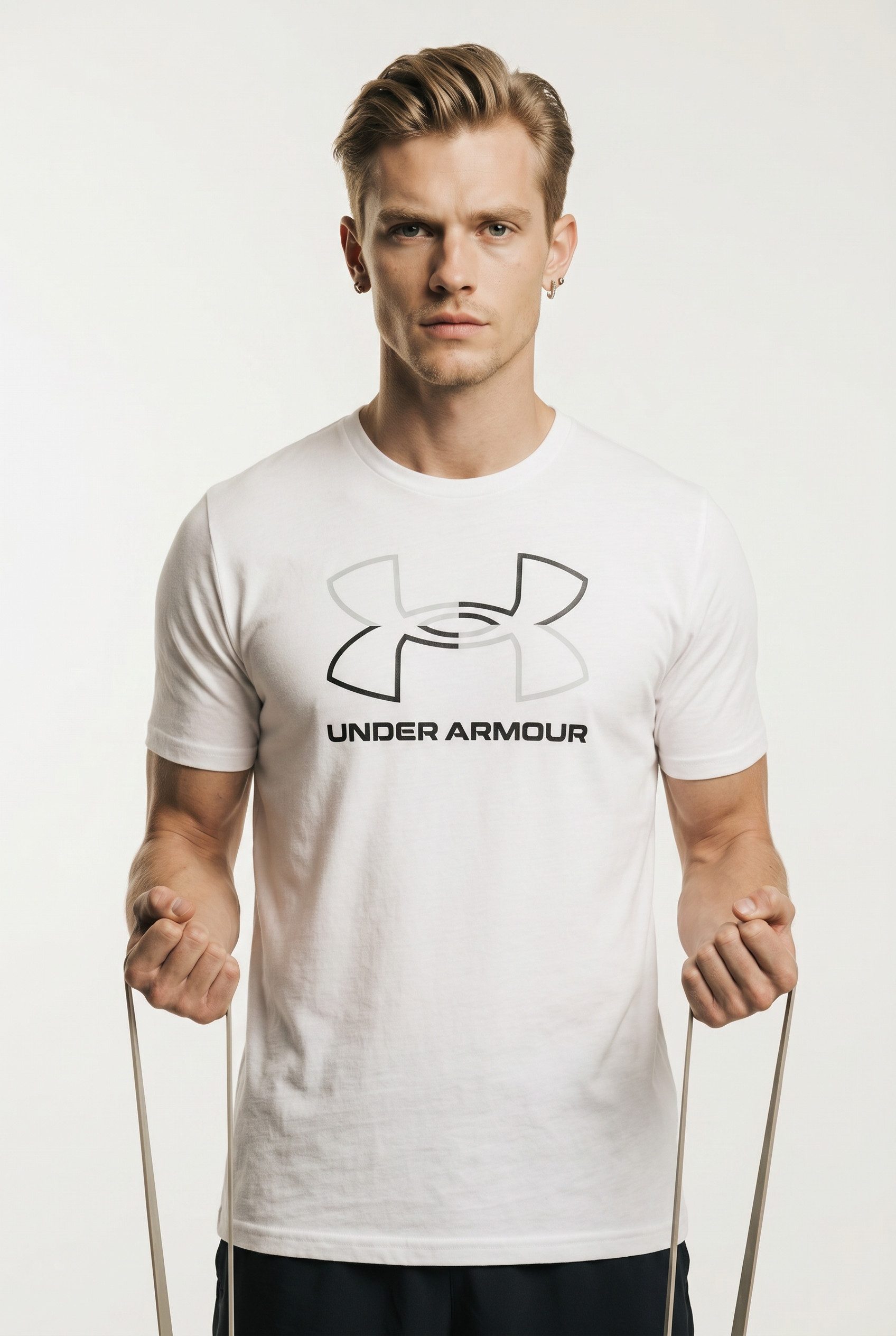 T-Shirt UA GL FOUNDATION UPDATE SS