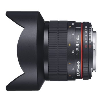 Samyang MF 14mm F2,8 Canon EF Superweitwinkelobjektiv