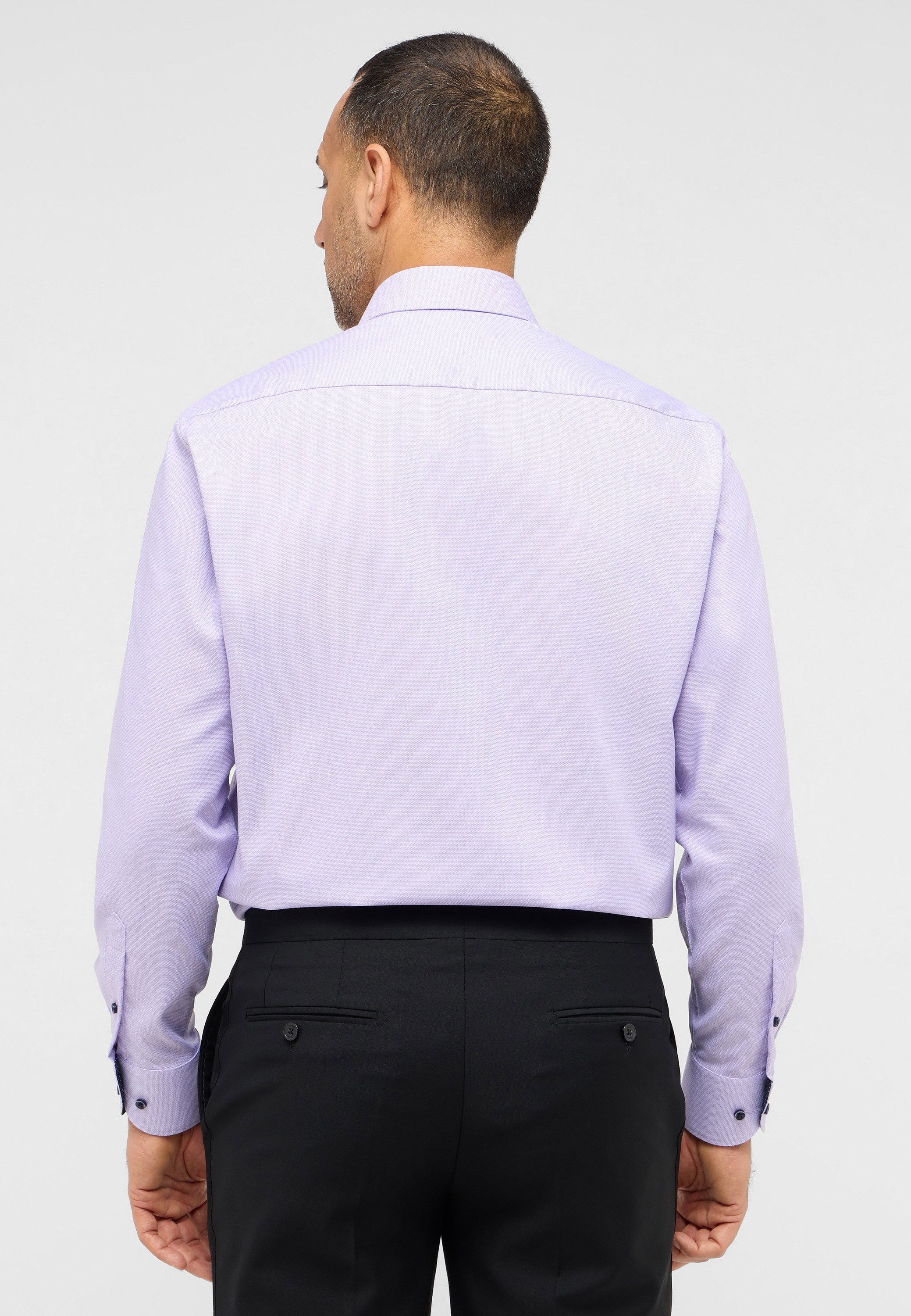 Eterna Langarmhemd COMFORT FIT NON IRON günstig online kaufen