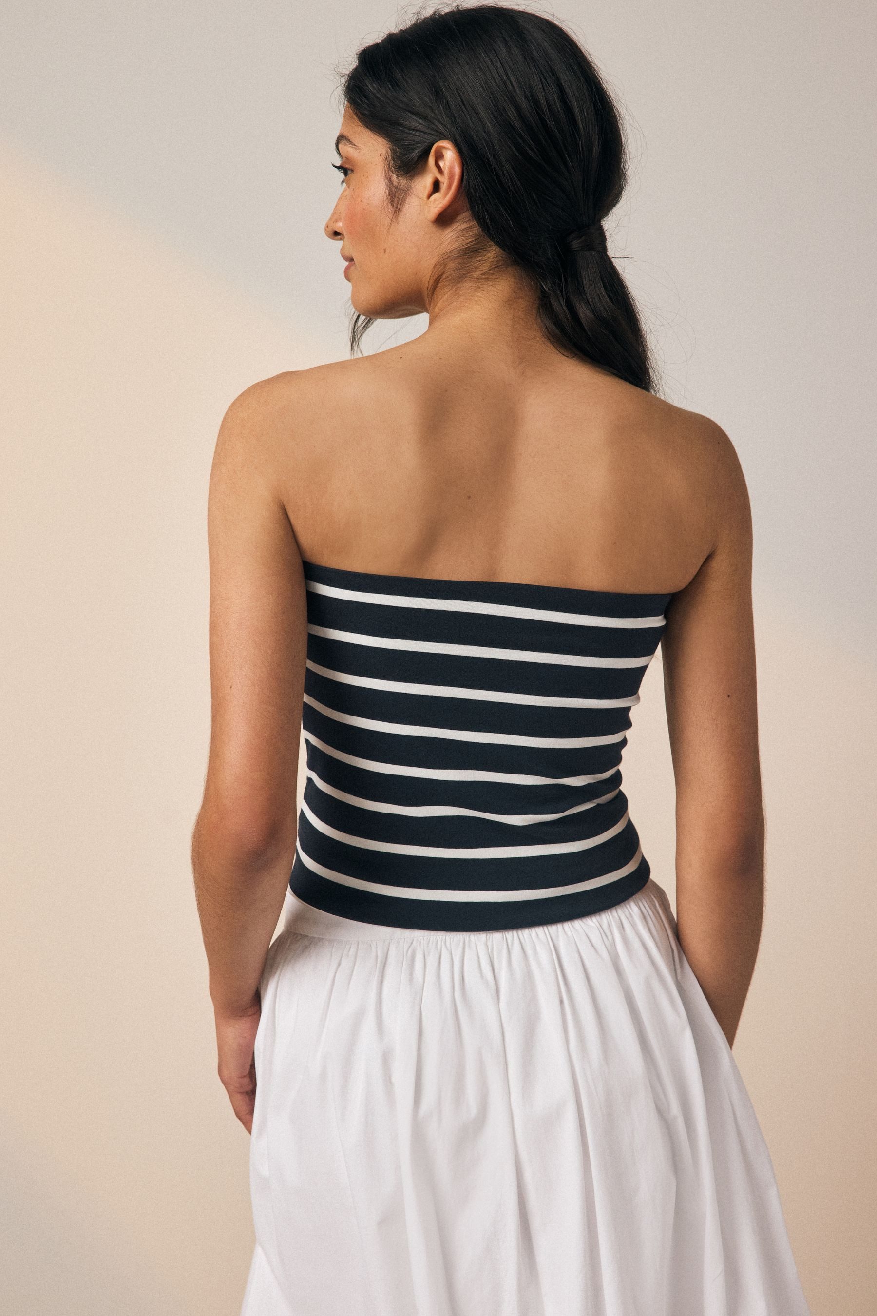 Next Bandeautop Verkürztes Schlauchoberteil (3-tlg) günstig online kaufen