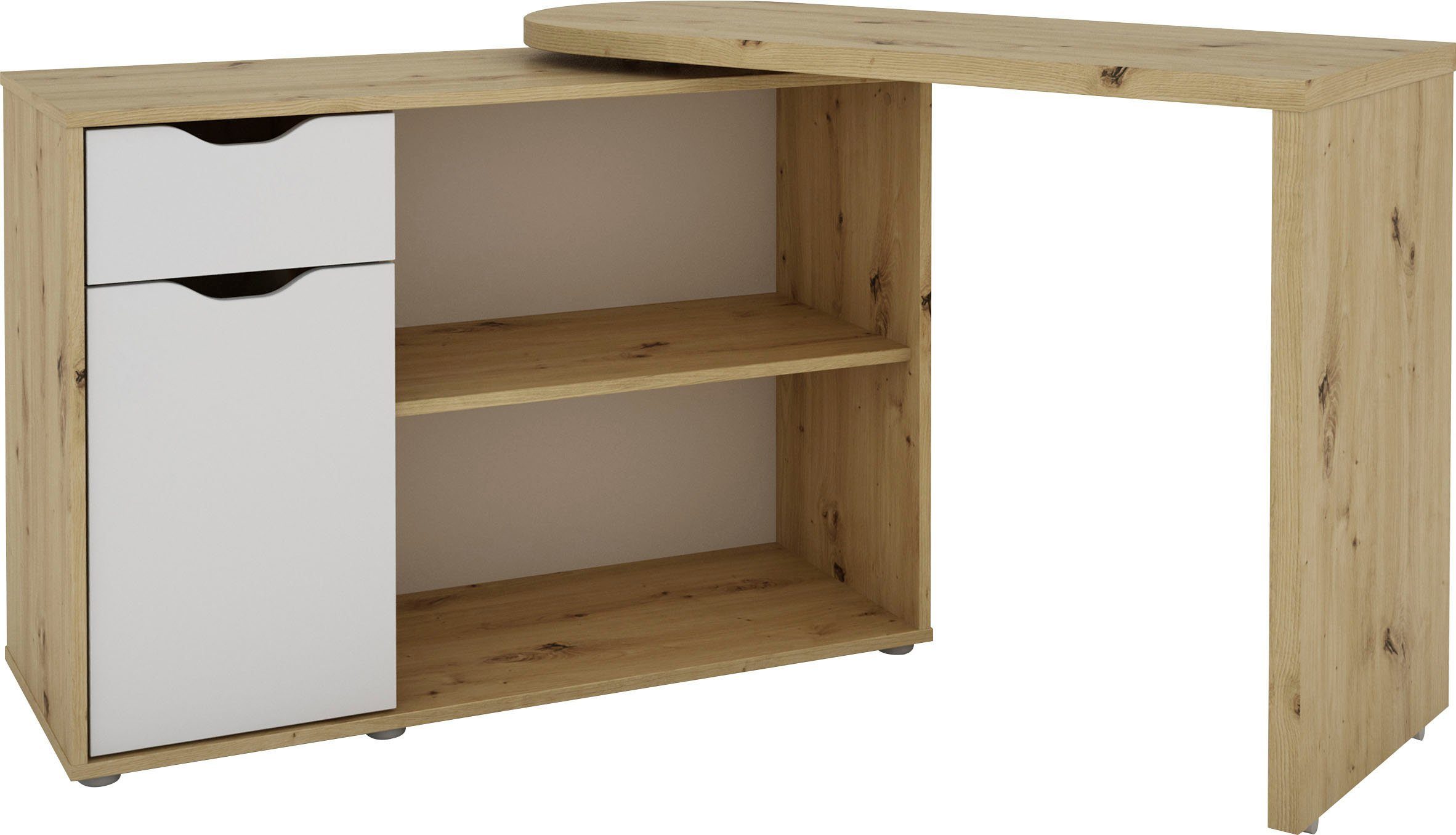 Homexperts Schreibtisch TURNER - Homexperts