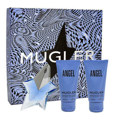 Mugler Eau de Parfum MUGLER ANGEL EDP 25ML + 50ML SG + 50ML BL