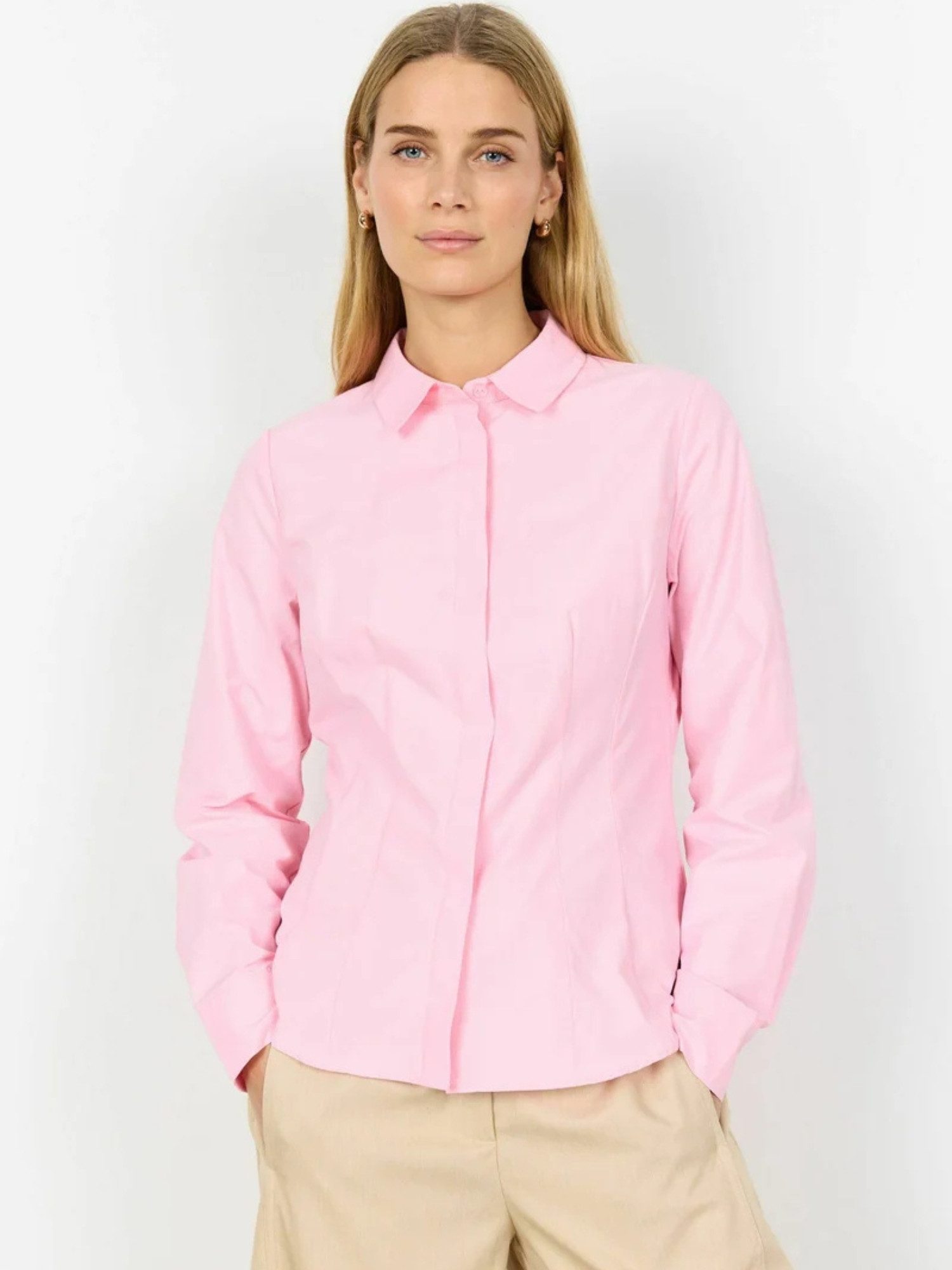 soyaconcept Blusentop Soya Concept Shirt SC-NETTI