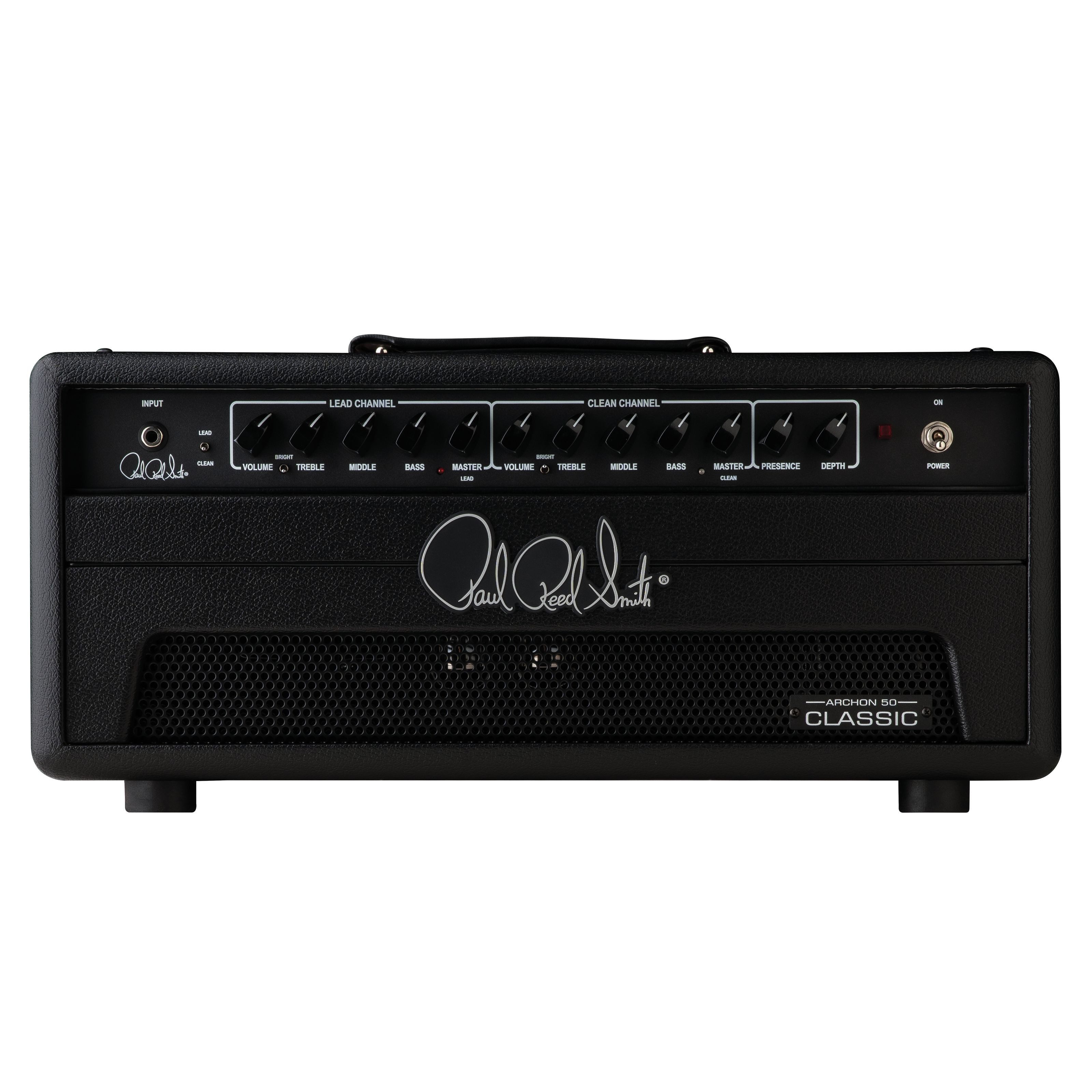 PRS Verstärker (Archon Classic 50 Head - Röhren Topteil für E-Gitarre)