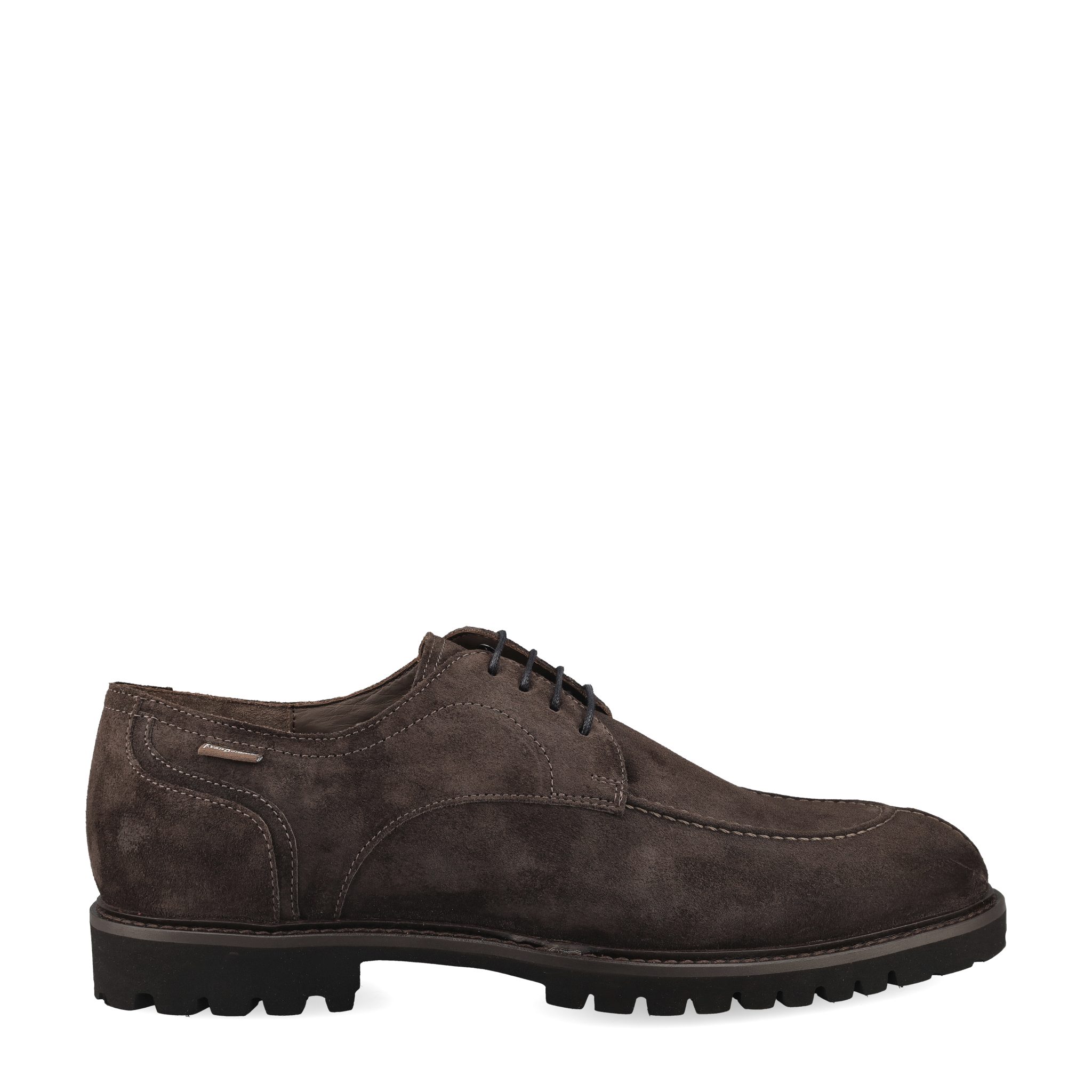 Floris van Bommel Floris van Bommel De Floter, Sneaker, Braun, Herren Sneaker