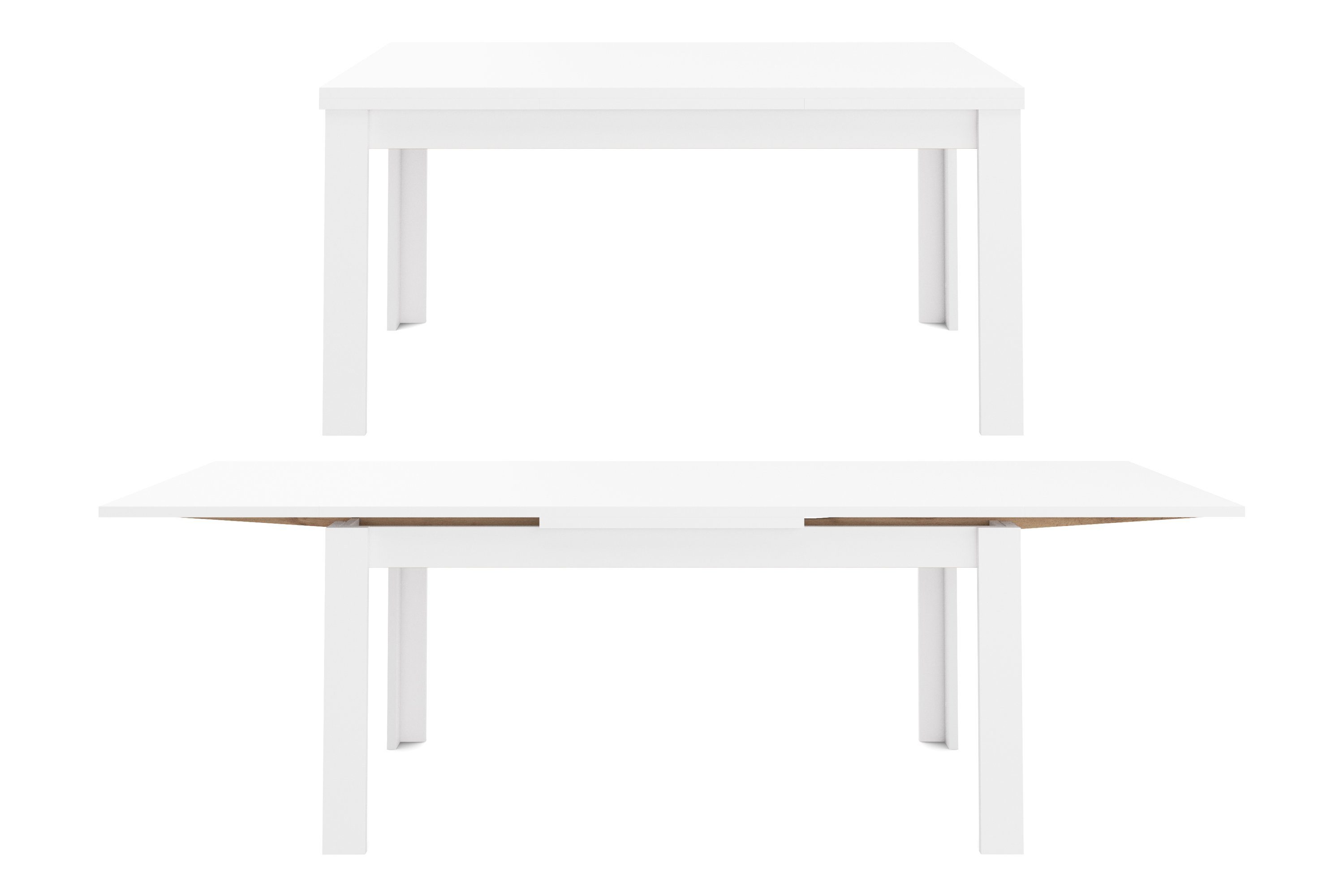 Mäusbacher Esstisch Monti (OTTO-Choices), BESTSELLER!, Tisch, Küchentisch, Auszugstisch ausziehbar auf 280 cm