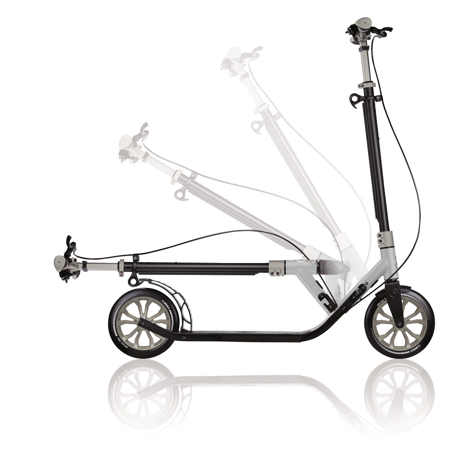 Globber Tretroller, Scooter ONE NL 230 ULTIMATE