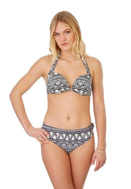 Beco Beermann Triangel-Bikini-Top Simply Boho, in coolem, abstraktem Design