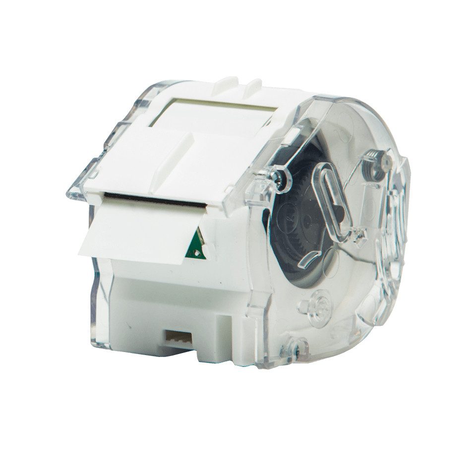 Brother Farbetikettenrolle CZ-1004 BxL 25mm x 5m Tintenpatrone
