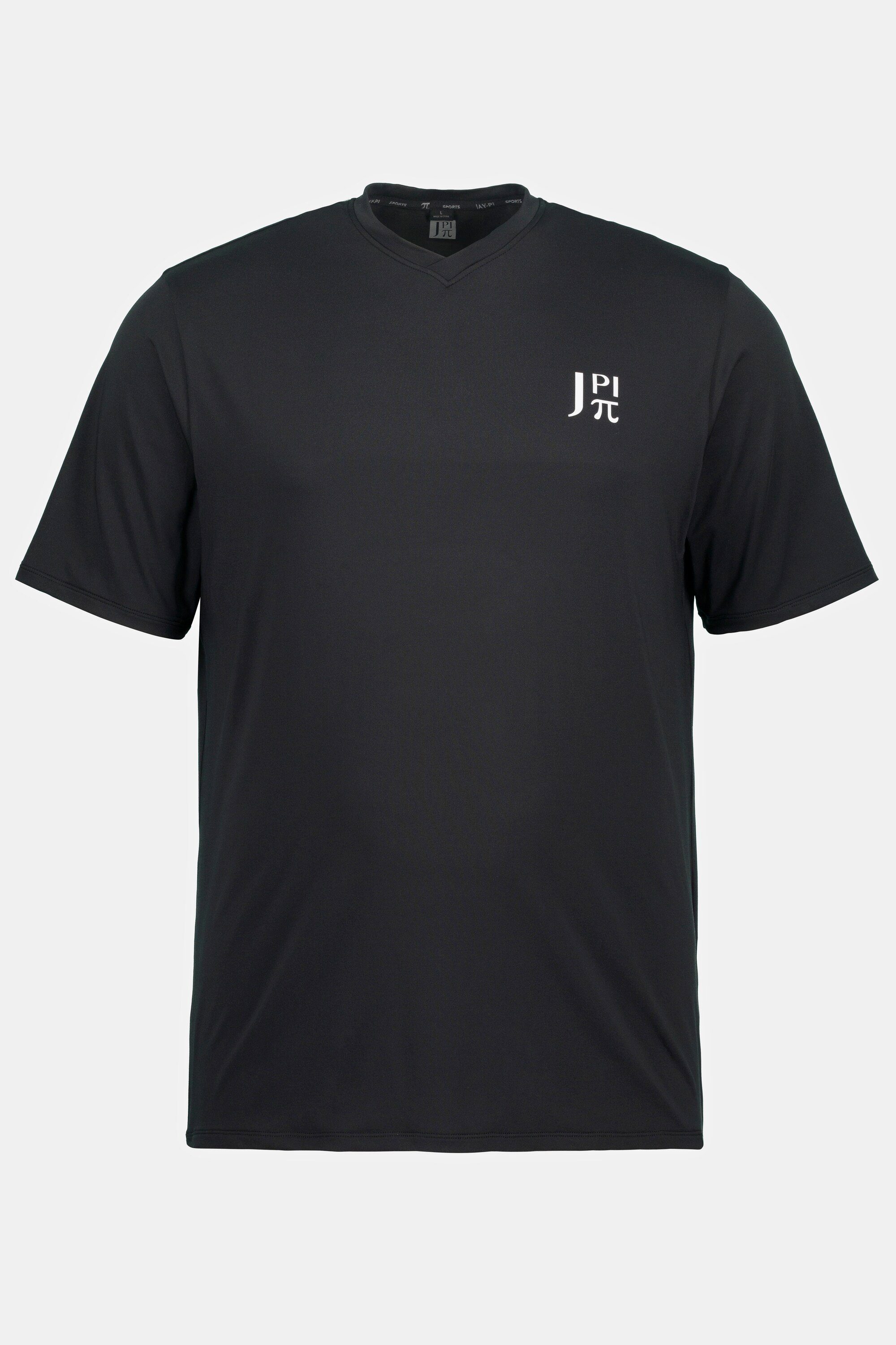 Fitness Funktions-Shirt JP1880 T-Shirt QuickDry schwarz