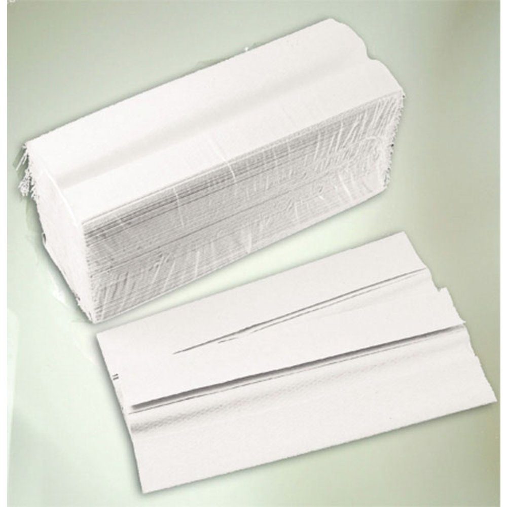 CWS Hygiene Papierhandtuch CWS Hygiene HD2721 272300 Faltpapier Frottee Extra (L x B) 330 mm x 2