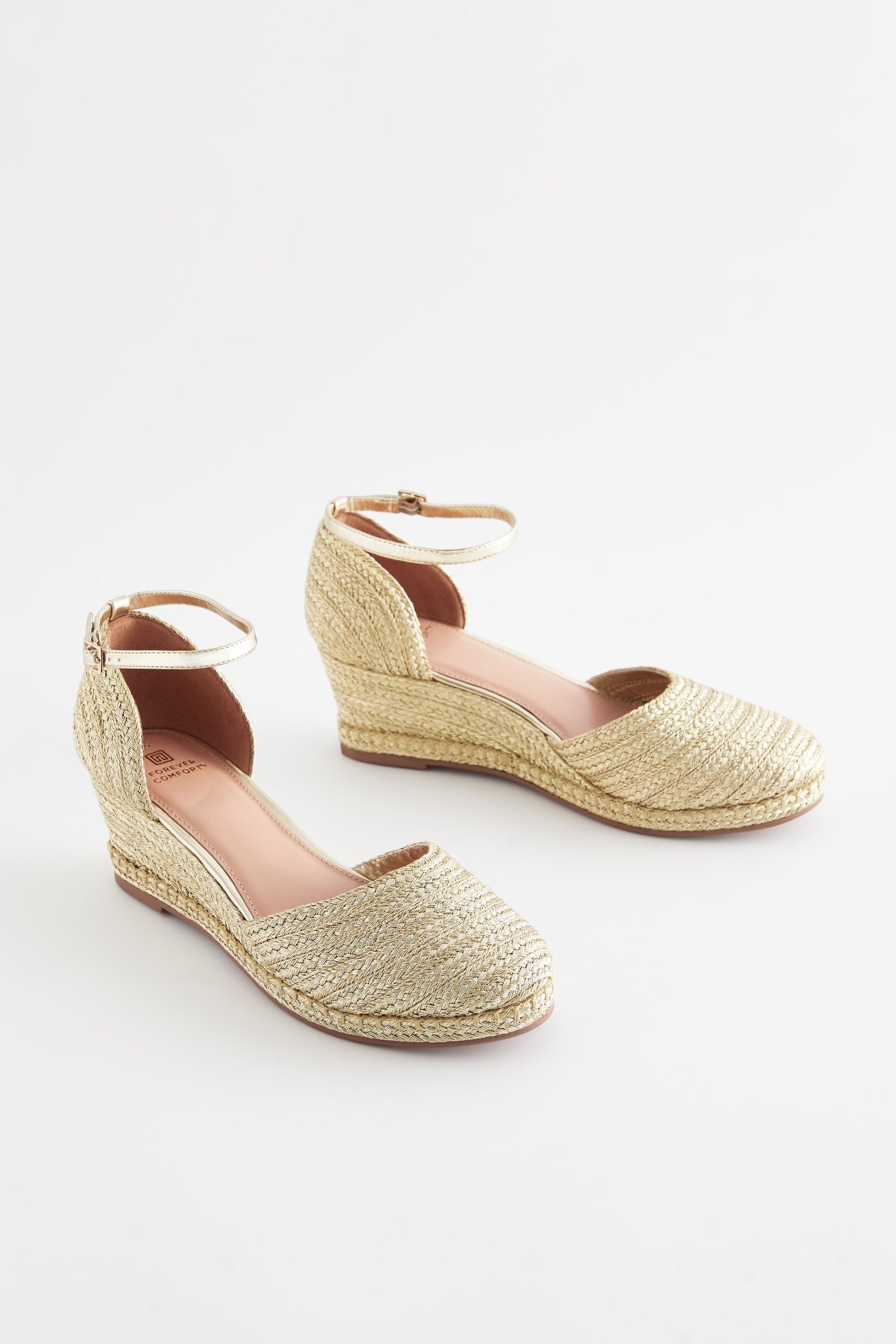 Next Forever Comfort® Keilabsatzschuhe Keilpumps (1-tlg) günstig online kaufen