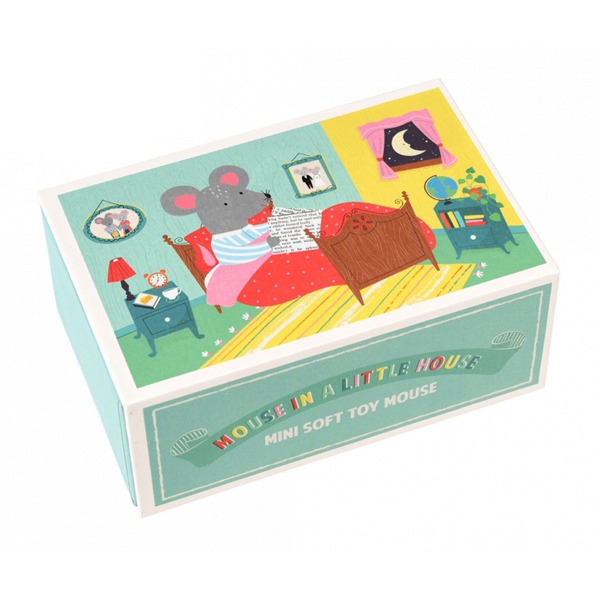 Rex London Kuscheltier Mini Stofftier in günstig online kaufen