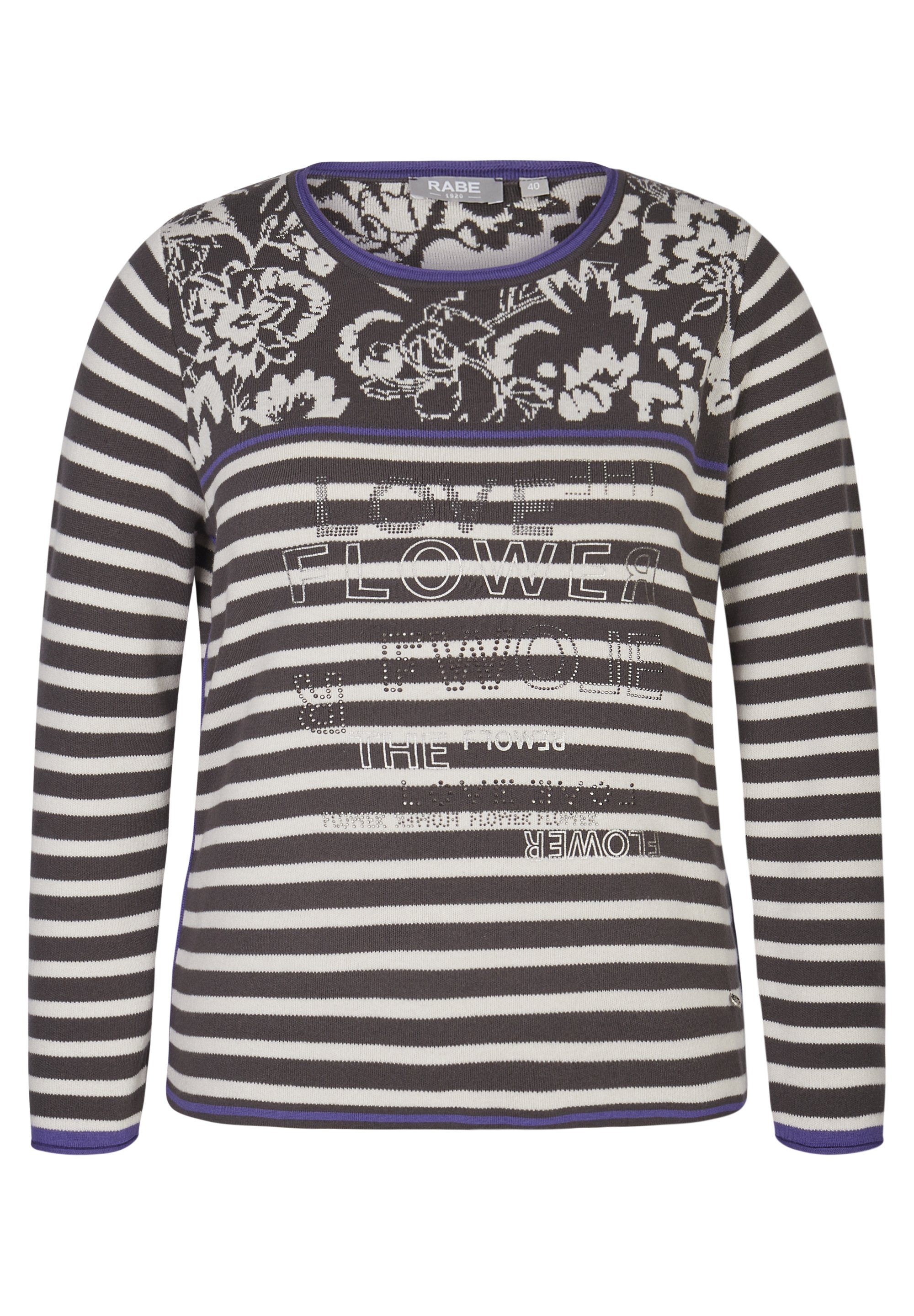 Rabe Strickpullover Pullover